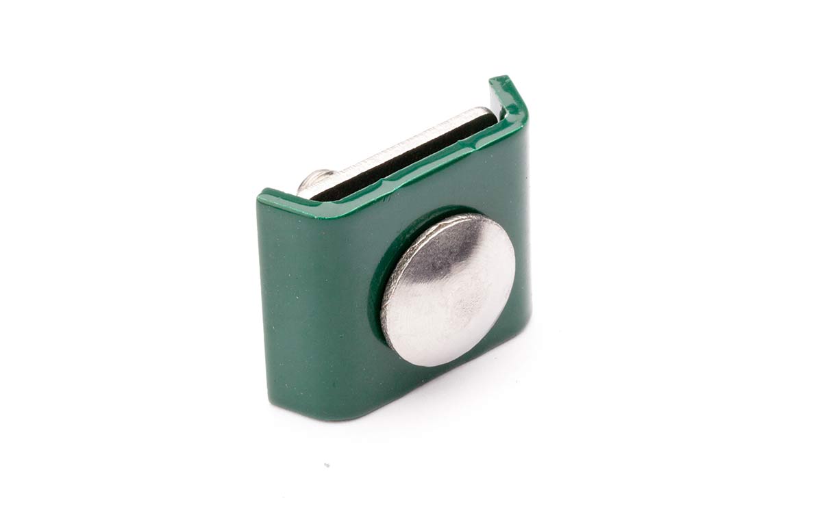 Flacher Eckverbinder – Produktansicht