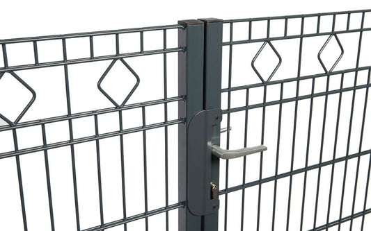 Gartentor VARIO Residenz BARCELONA (2flg.)