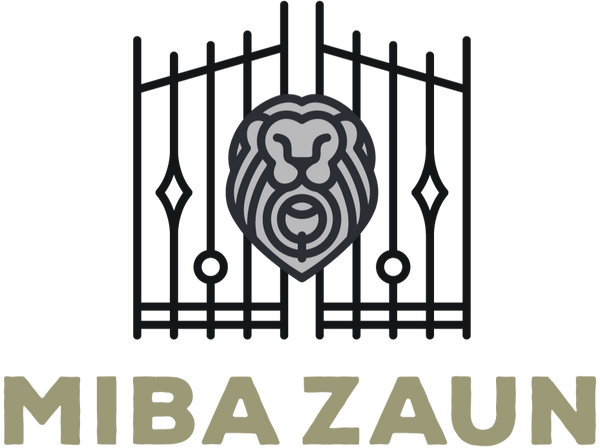 MIBA-Zaun